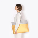 Bolso UCON Emilia Lotus Infinity Glacier Grey Lemon