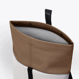 UCON Hajo Medium Rucksack Lotus Infinity Glacier Gray Lemon Rucksack