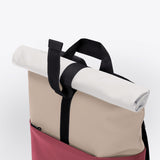 UCON Hajo Medium Backpack Lotus Infinity Sand Burgundy Backpack
