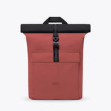 Mochila UCON Jasper Mini Serie Aloe Hibiscus Black