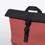 Mochila UCON Jasper Mini Serie Aloe Hibiscus Black