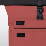 Mochila UCON Jasper Mini Serie Aloe Hibiscus Black