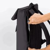 UCON Jasper Series Lotus Black Rucksack