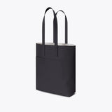 UCON Noah Lotus Infinity Black Tote Bag