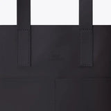 UCON Noah Lotus Infinity Black Tote Bag
