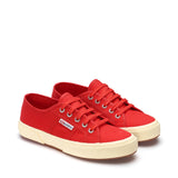 Zapatillas SUPERGA 2750 COTU Classic Red