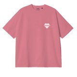 Camiseta WE ARE NOT FRIENDS Union Love Summer Coral