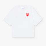 Camiseta WE ARE NOT FRIENDS Union Love Boxy