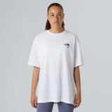 THE NORTH FACE Explorer Carabiner White T-shirt