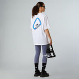 THE NORTH FACE Explorer Carabiner White T-shirt