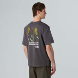 Camiseta THE NORTH FACE Explorer Gear Anthracite