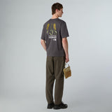 Camiseta THE NORTH FACE Explorer Gear Anthracite