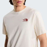 Camiseta THE NORTH FACE OG Store White Dune