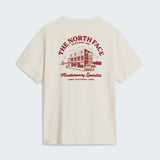 Camiseta THE NORTH FACE OG Store White Dune