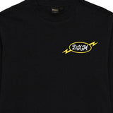 Camiseta DEUS EX MACHINA Iota Black