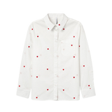 Camisa TIFFOSI Valentina Blanco
