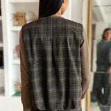 Chaleco LA PETITE ÉTOILE Vance Checks