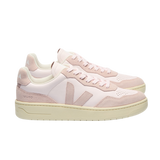 VEJA V-90 Leather Lassi Petale Sneakers