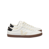 VEJA Panenka White Black Bark Sneakers