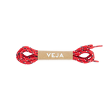 Cordones VEJA Pekin Nautico Eggshell