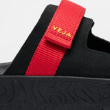 VEJA Arpoador x Homecore Pekin Black Sandals