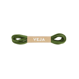 Cordones VEJA Algodón Orgánico Militar