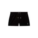 Pantalón Corto JUST JUCIY de Chándal Tina Black