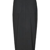 Vero Moda Sasie Black Skirt 