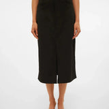 Vero Moda Sasie Black Skirt 