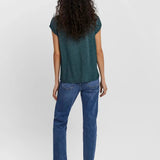 Camiseta VERO MODA Lava Glitter Scarab