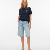 Bermuda VERO MODA SIlo Mr Denim Jorts Mix Light Blue