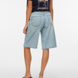 Bermuda VERO MODA SIlo Mr Denim Jorts Mix Light Blue