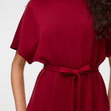 Vestido VERO MODA Ella Biking Red