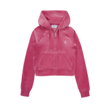 Sudadera JUST JUICY Madison Hot Pink