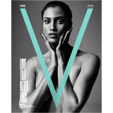 V Magazine V153 Imaan Hamman