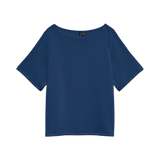 Camiseta VERO MODA Ella Navy Peony