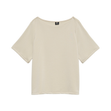 Camiseta VERO MODA Ella Oatmeal