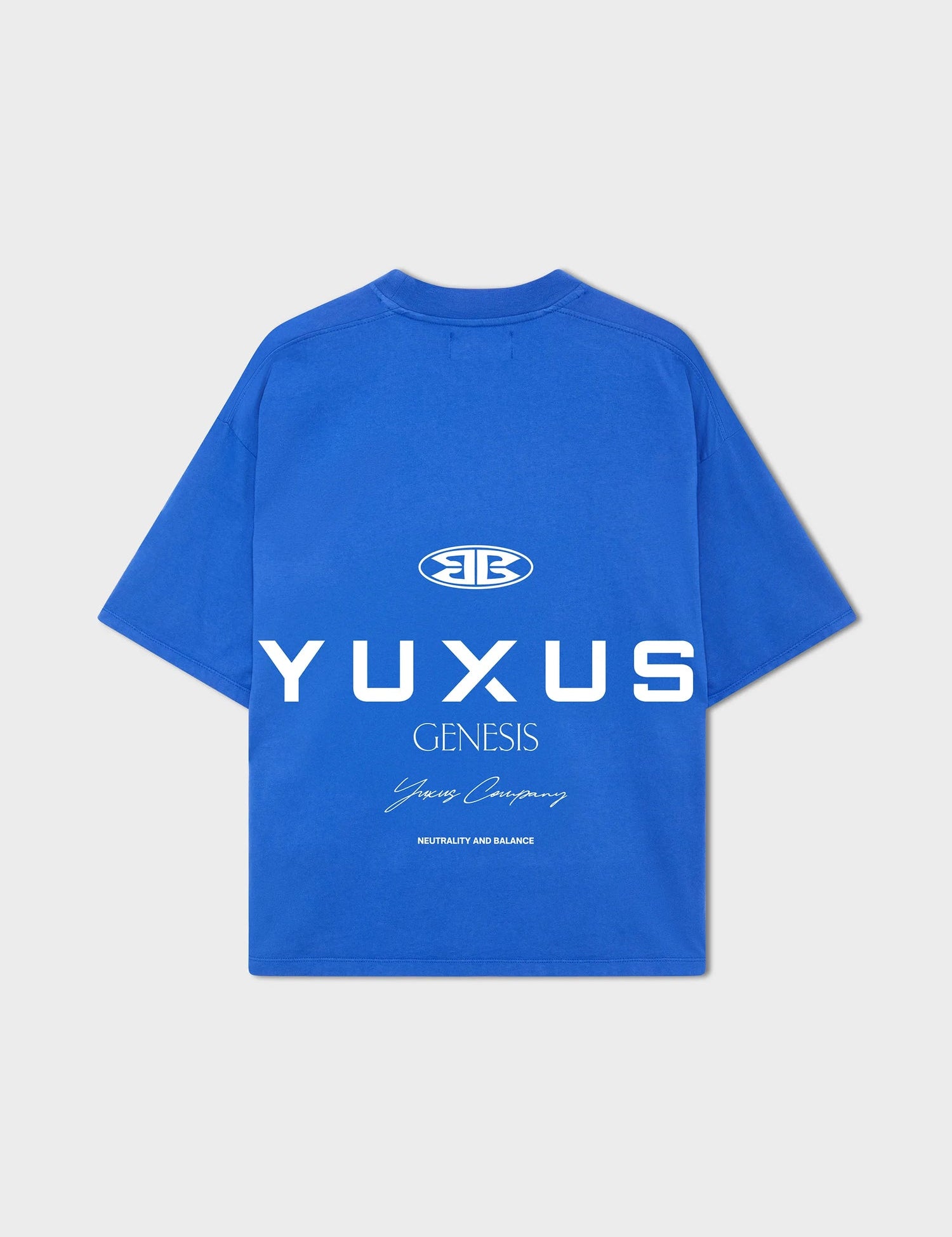 Camiseta YUXUS Voltage "Genesis"