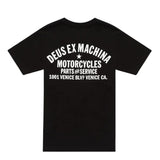 DEUS EX MACHINA Camperdown Address Rhodo T-Shirt
