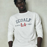 Camiseta ECOALF Venice Off White