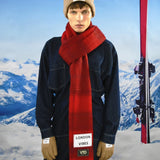 Maxi Bufanda VERB TO DO Lana London Vibes