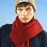 Maxi Bufanda VERB TO DO Lana London Vibes