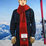 Maxi Bufanda VERB TO DO Lana London Vibes