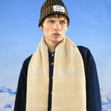 Maxi Bufanda VERB TO DO Lana Milán Vibes