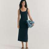 Vestido THINKING MU Adu Black