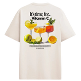 Camiseta ON VACATION Unisex Vitamin C