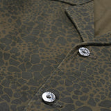 Camisa LIBERTINE LIBERTINE Volcano Olive Camo