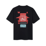 Camiseta WE ARE NOT FRIENDS Real State