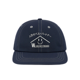 Gorra WE ARE NOT FRIENDS Real State