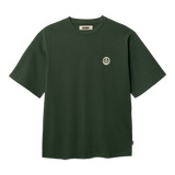 Camiseta WOODBIRD WBBaine Dump Pine Green